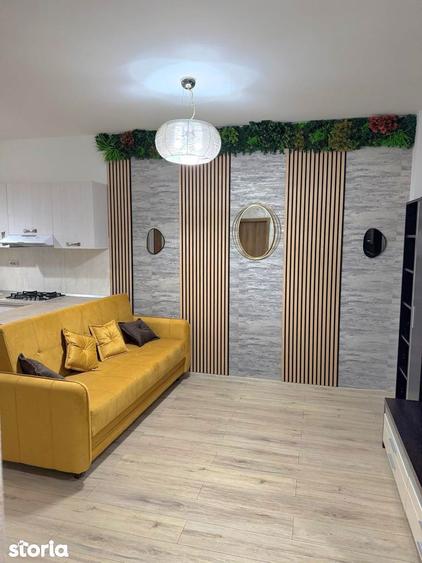 Apartament cu 2 camere, mobilat în Tudor Vladimirescu