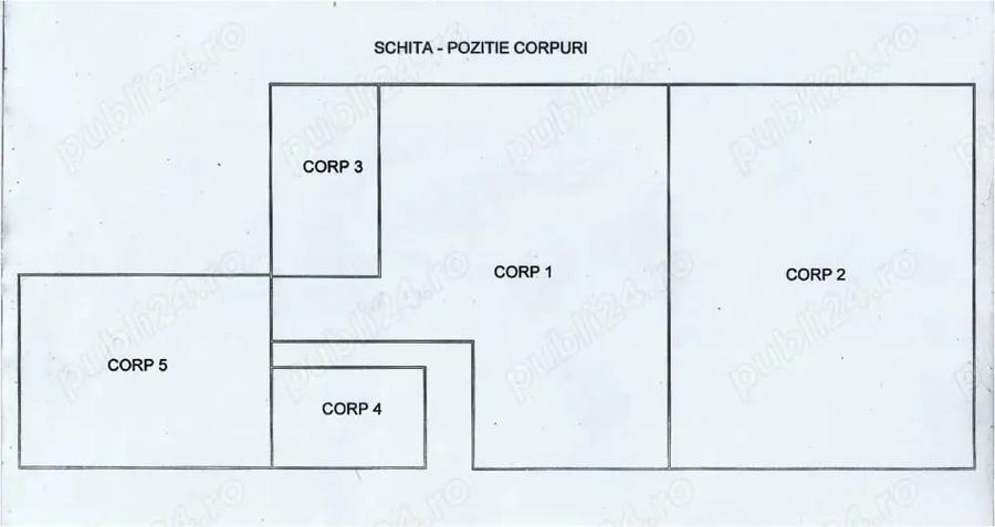 Spațiu comercial, de 350 mp, în Orțișoara