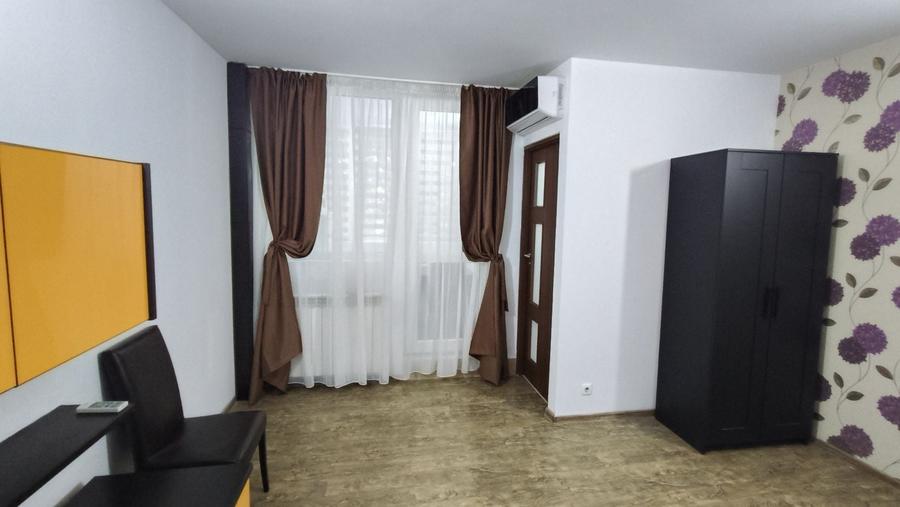 Garsonieră semidecomandată în Gorjului