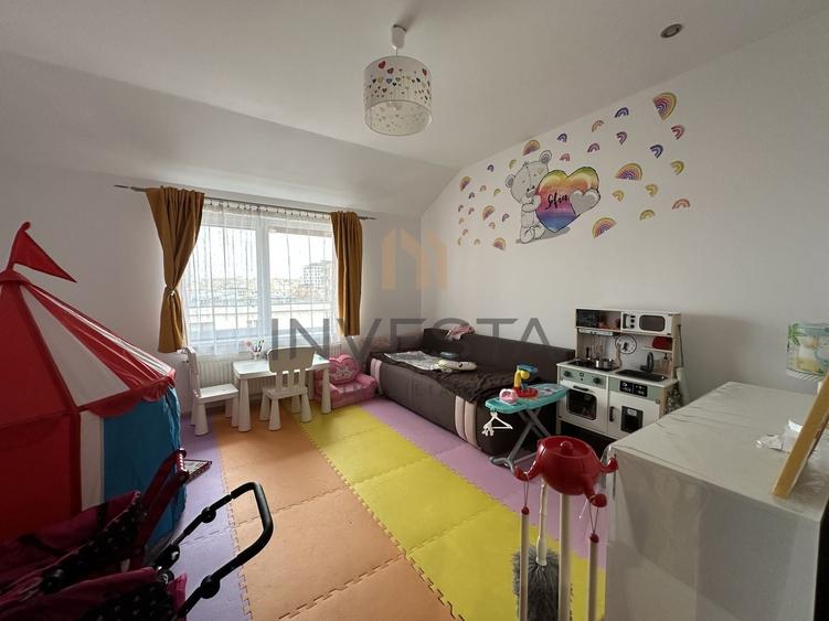 Apartament cu 3 camere decomandat, mobilat în Mărăști — fotografia 2