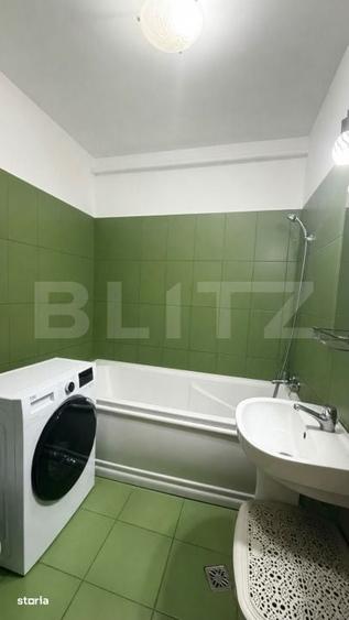 Apartament cu 1 camera / 35,5 mp / Baciu, zona Petrom - 5