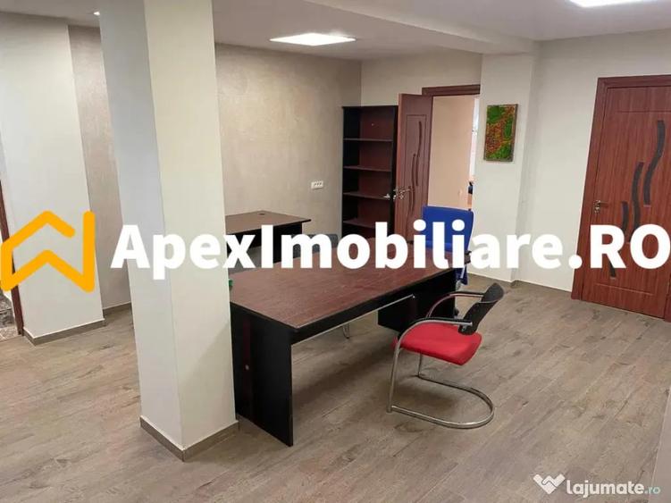 Spațiu comercial, de 120 mp, în Parcul Carol