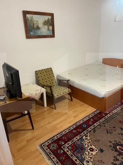 Garsonieră decomandată, mobilată în Brazda lui Novac