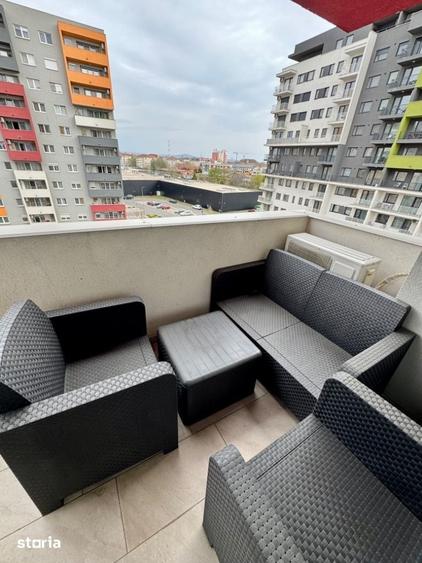 Apartament cu 2 camere în Calea Aradului