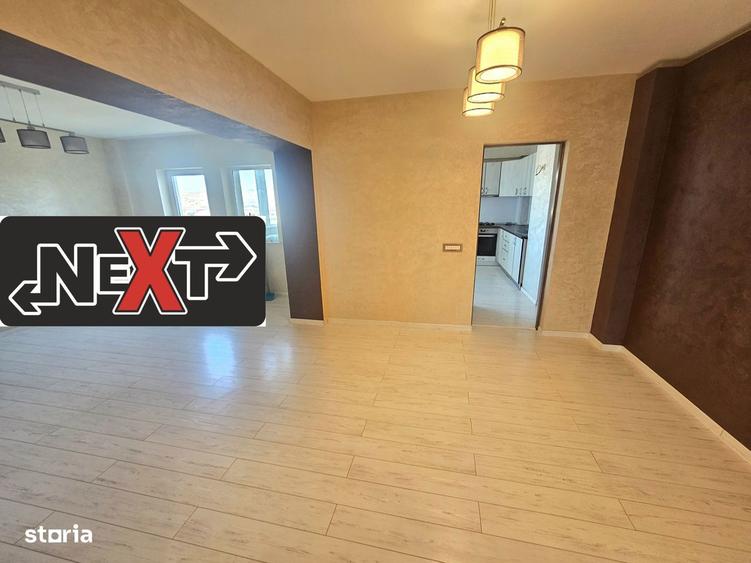 Apartament cu 3 camere în Calea Romanului