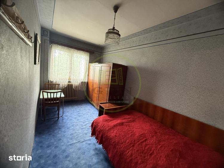 Apartament cu 3 camere decomandat, mobilat în 1 Mai