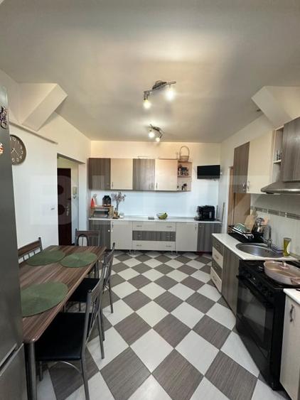Apartament cu 2 camere semidecomandat, mobilat în Șagului