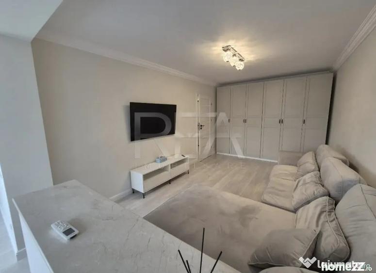 Apartament cu 3 camere decomandat în Gorjului