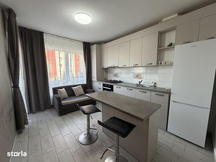 Vanzare studio cu gradina de 25mp in Avantgarden3Brasov - 2