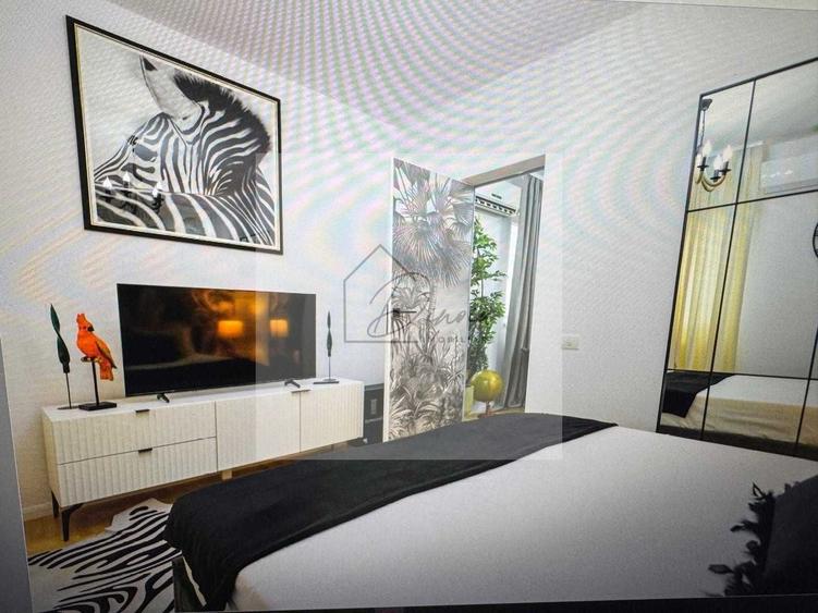 Apartament cu 2 camere semidecomandat, mobilat în 1 Decembrie 1918