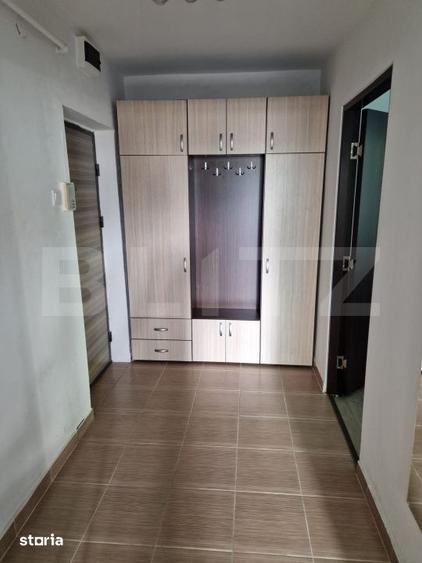 Apartament 2 camere, 47 mp, decomandat, renovat - Ec Teodoroiu, Dej - 4