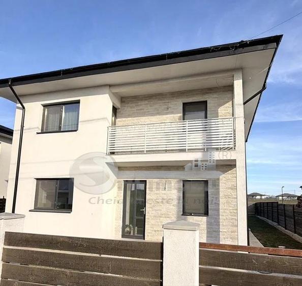 Casă cu 5 camere cu Teren 150 Mp în Vorovești