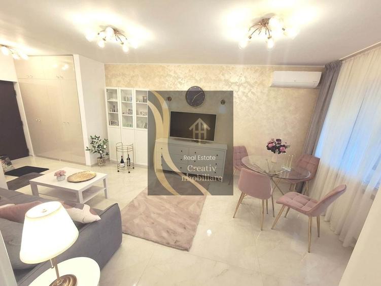 Apartament cu 2 camere circular în Timișoara