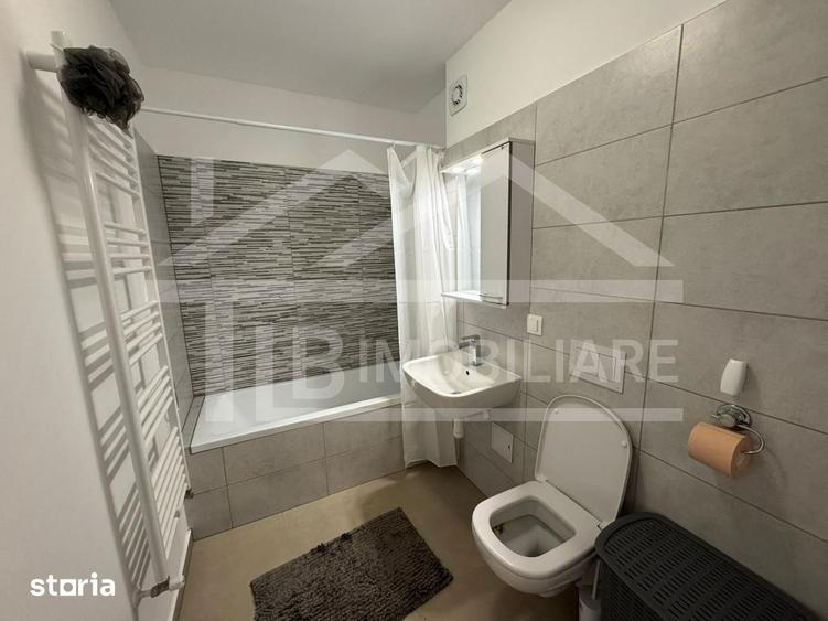 Apartament cu 2 camere în Libertății