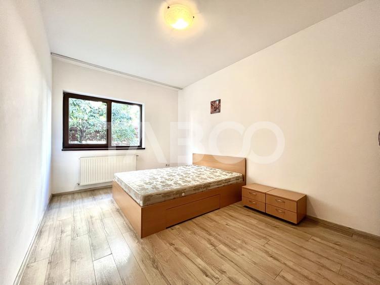 Apartament cu 2 camere semidecomandat, mobilat în Gheorgheni