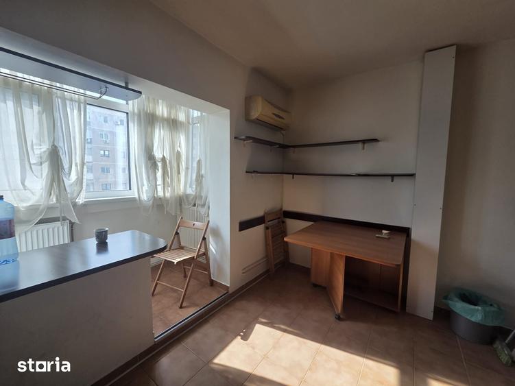 Apartament de inchiriat, o camera, decomandat, 44 mp, Zimbru - 3