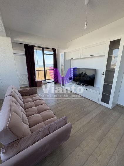 Apartament cu 3 camere semidecomandat, mobilat în Șelimbăr