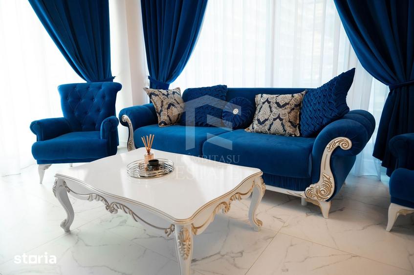 Apartament cu 3 camere în Nord