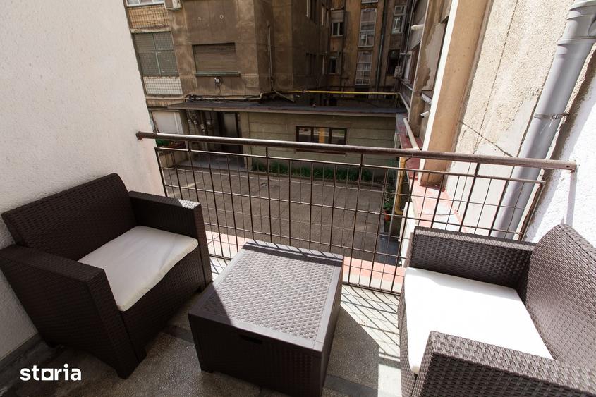Apartament cu 3 camere decomandat în Eminescu