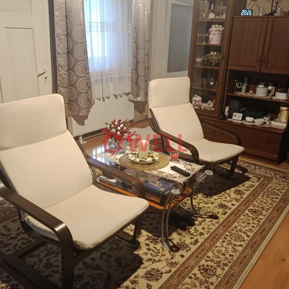 Casă individuală cu 2 camere cu Teren 1254 Mp în Sovata