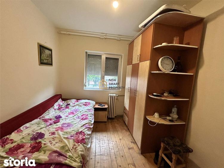 De vanzare apartament 3 camere Nufarul, etaj 1 - 6