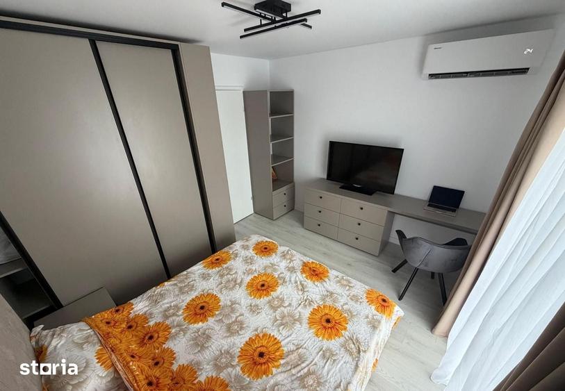 AP. 2 CAMERE - SUN ROYAL VIEW, PRIMA INCHIRIERE, BLOC NOU, METROU - 8
