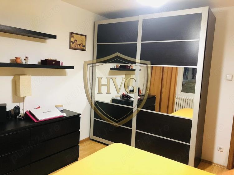 Apartament cu 2 camere semidecomandat, mobilat în Colentina