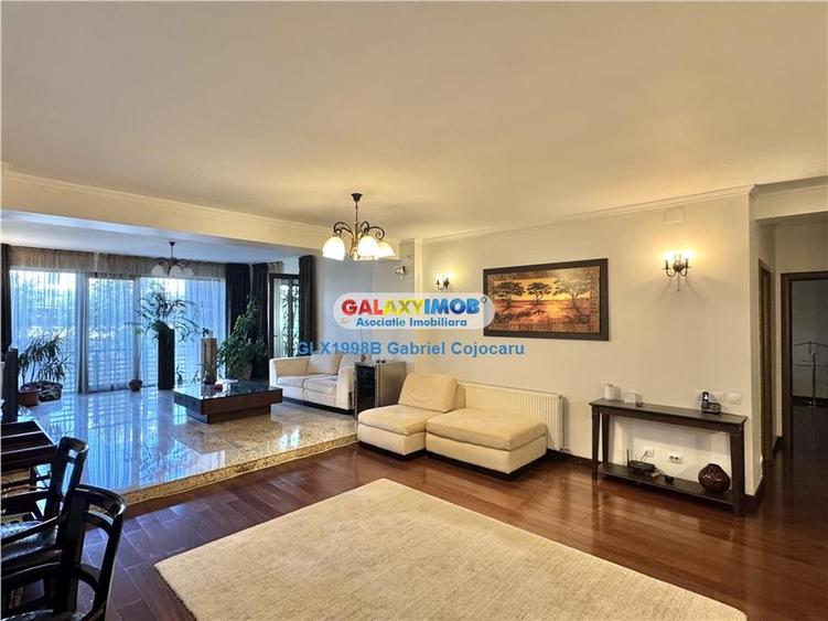 Apartament cu 3 camere decomandat, mobilat în Bucureștii Noi