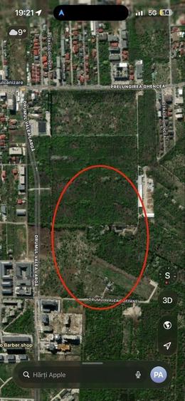 Teren 30.000 mp Drumul Taberei - 2