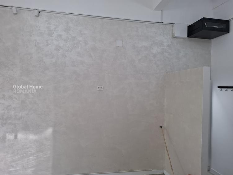 Spațiu comercial, de 34 mp, în Foișorul de Foc