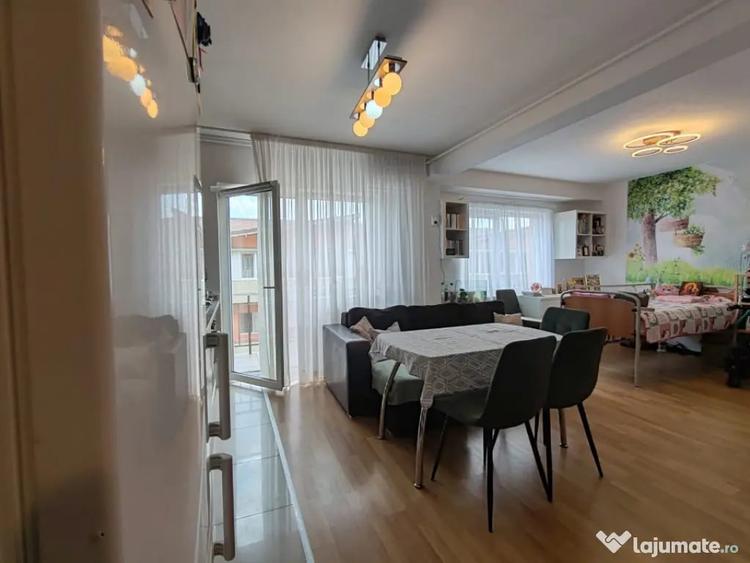 Apartament 2 camere 58.mp |Eroilor| Floresti | - Floresti (Cluj) - 3