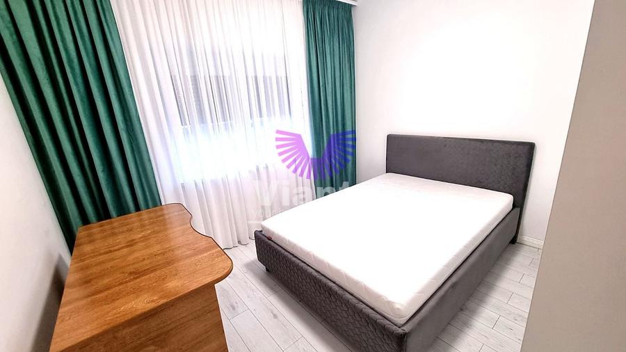 Apartament cu 3 camere decomandat, mobilat în Arhitecților - Calea Cisnădiei