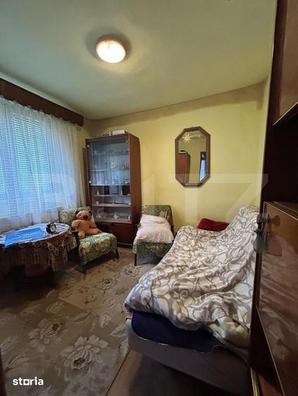 Casă cu Teren 16800 Mp în Cășeiu