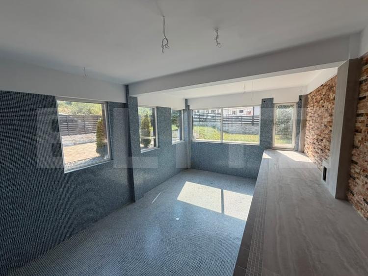 Casă individuală cu 5 camere cu Canalizare în Cisnădie