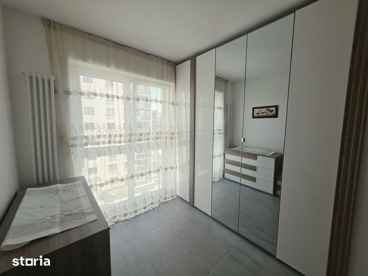 Apartament cu 2 camere în Tractorul
