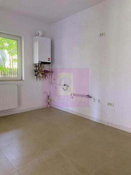 Duplex cu 4 camere cu Canalizare în Mogoșoaia