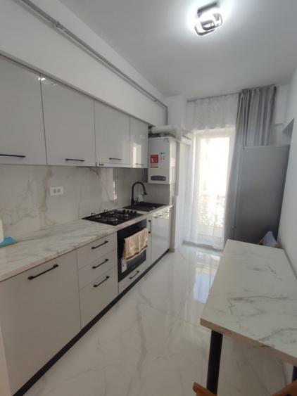 Apartament cu 2 camere decomandat, mobilat în Păcurari