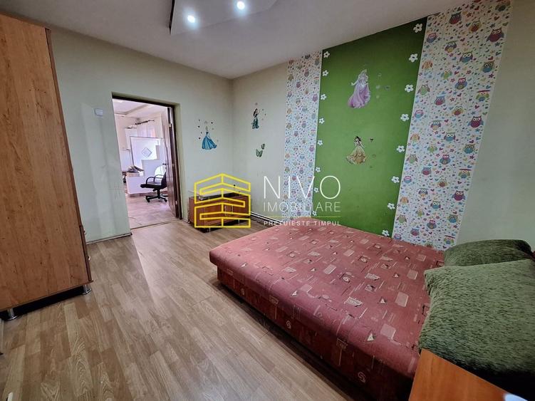 Casă individuală cu 2 camere cu Canalizare în Sângeorgiu de Mureș