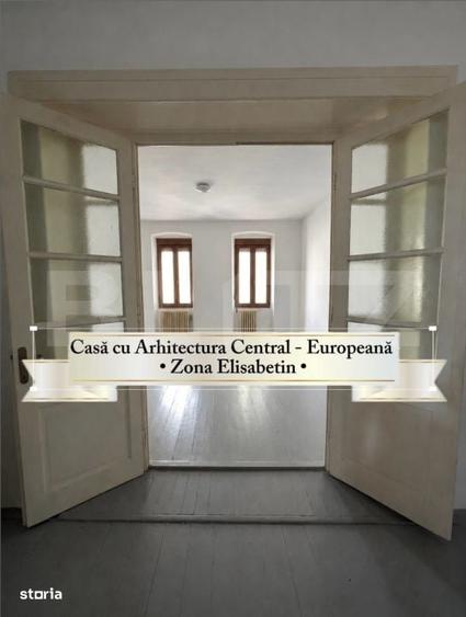 Casa individuala, 119 mp, 678 mp teren, zona Elisabetin - 8