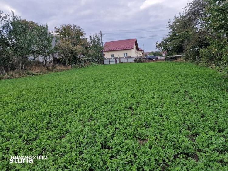 Vand teren intravilan 3500mp,sat Costana, com Todiresti - 6