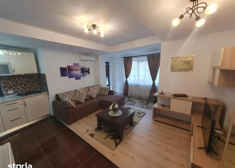 Garsonieră decomandată, mobilată în Timpuri Noi