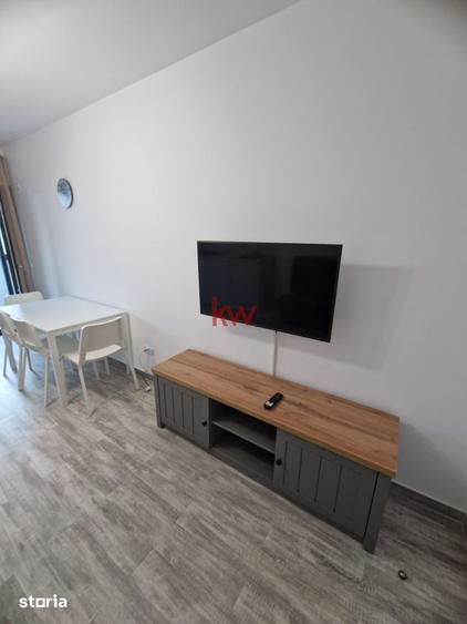 Apartament cu 2 camere, mobilat în Cug