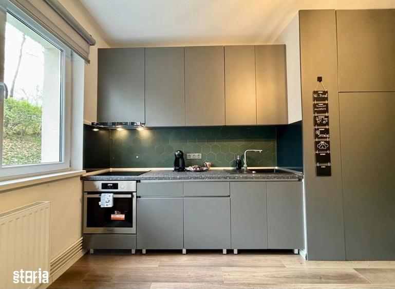 Apartament cu 2 camere în Central