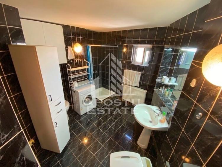 Apartament cu 4 camere decomandat, mobilat în Șagului