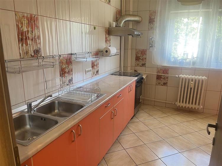 Apartament cu 2 camere decomandat, mobilat în Iancului