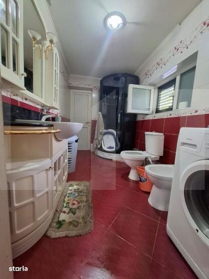 Casă cu 4 camere cu Teren 370.44 Mp în Central