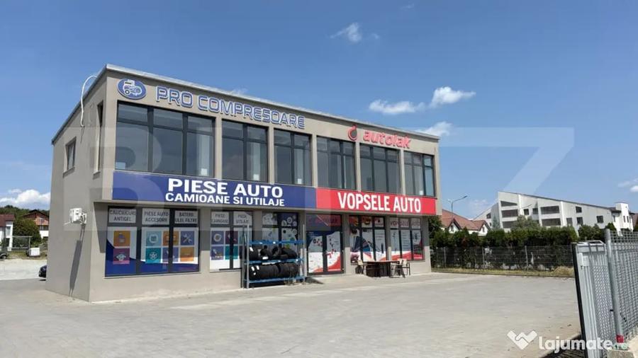 Spațiu comercial, de 80 mp, în Central