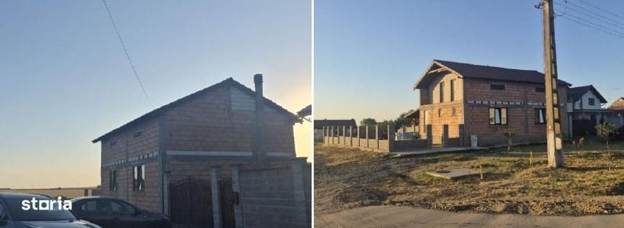 Casă cu 5 camere cu Teren 957 Mp în Mașloc