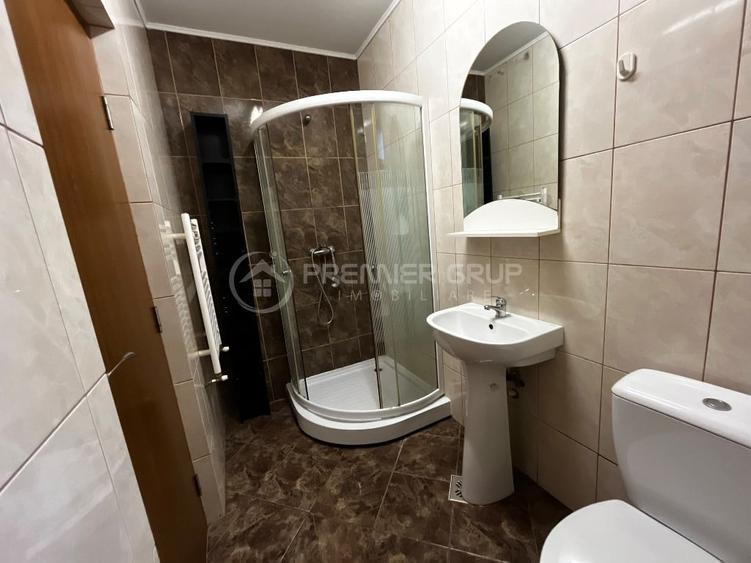 Garsonieră decomandată în Păcurari