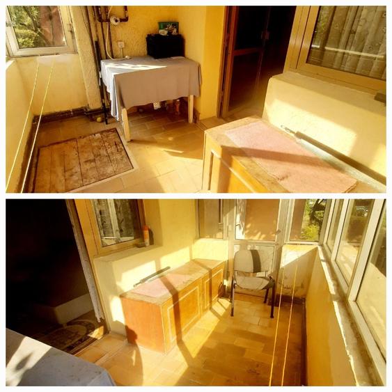 Apartament cu 3 camere semidecomandat în Drumul Carului